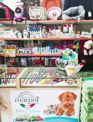 Shampoo e altri prodotti per la cura dei vostri animali da compagnia